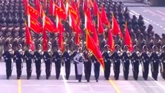 音乐短片 - 抗战胜利70周年大阅兵