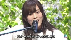 AKB48,NMB48,山本彩 - 170210 山本彩 - 365日の紙飛行機@ Music Station