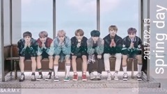 防弹少年团,田柾国(防弹少年团) - Spring Day