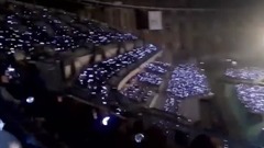 防弹少年团 - 世最美阿米海及女神们合唱
