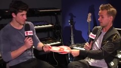 Shawn Mendes - 萌德做客澳大利亚NovaFM:Yes/No问答