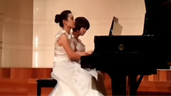 华语群星 - 拉德斯基进行曲 四手联奏