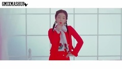Red Velvet,CLC - 鬼怪 X Rookie 混音
