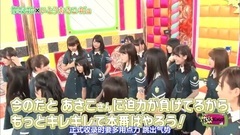 AKB48,乃木坂46,欅坂46 - [欅坂不够热]KEYABINGO! BD特典 サイレントマジョリティー完全版 本番