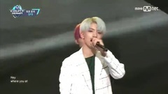 SF9 - Still My Lady - M! COUNTDOWN 170209