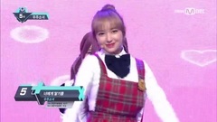 宇宙少女 - I Wish - M! COUNTDOWN 170209