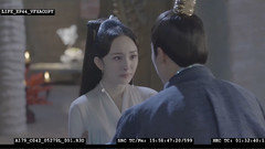 杨幂 - 电视剧<三生三世十里桃花>未配音版演员原声片花:白浅向大师兄承认自己是司音