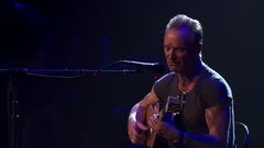 Sting - The Empty Chair (Live from the Bataclan)