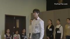 王俊凯 - 王俊凯北京电影学院表演初试朗诵
