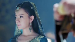 Angelababy - 电视剧<孤芳不自赏>片段之楚北捷敬酒发红包