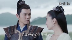 Angelababy - 电视剧<孤芳不自赏>片段之楚北捷与儿子初相见