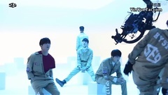 SF9 - ROAR MV拍摄花絮