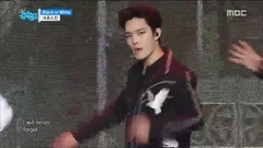 Cross Gene - 170211 音乐中心 - Black or White