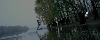 影视原声 - <幻城>曝<我不放手>MV 张萌马天宇泪别冰火情