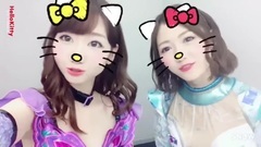 AKB48,渡边麻友,柏木由纪 - mayukitty