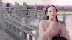 杨幂 - 电视剧<三生三世>片段之凤九食果现醉意 撒娇示爱粘东华
