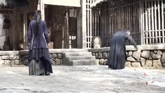 杨幂 - "向着太阳"是什么梗?