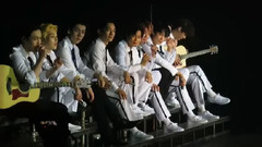 EXO - 吉他弹唱 in Hong Kong 饭拍版 17/02/11