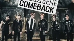Cross Gene - Black or White