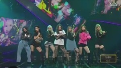 CLC - 鬼怪