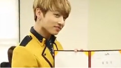 田柾国(防弹少年团) - SectionTV演艺通信:防弹少年团BTS田柾国毕业典礼采访