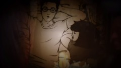 音乐短片 - 在修道院的花园里