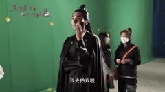 杨幂 - 电视剧<三生三世>桃花大爆料:大幂幂片场飙泪止不住