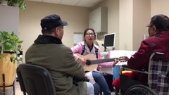 音乐短片 - 2 Chinese Folk songs & Byebye Song