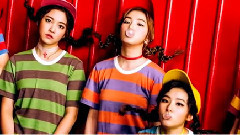 Red Velvet - 组合中第一句歌词统计 RV篇