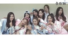 金世正(gugudan),姜美娜(I.O.I),gugudan - 云端之上 & Wonderland