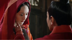 杨幂 - 十里桃花之夜华素素甜蜜kiss入洞房