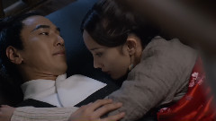 杨幂 - 十里桃花之夜华骗素素自己上床搂自己