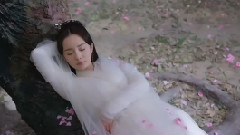 杨幂 - 十里桃花之白浅躲桃林解忧 记挂擎苍破钟时 09集精彩片段