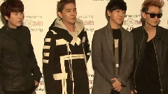 EXO,EXO-K,f(x),少女时代,SM Town - 10 Corso Como Party