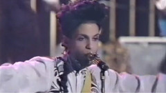Prince - Let's Go Crazy (The Arsenio Hall Show 1991)