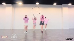 华语群星 - 国产日系女团版GFRIEND舞蹈