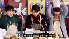 Block B - Yesterday (Cooking Live)