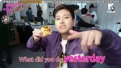 Block B - Yesterday (待机室版)