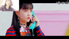 Red Velvet,Red Velvet活动 - rookie reaction
