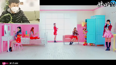 Red Velvet活动 - 冷漠脸看rookie