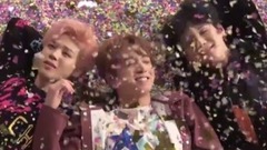 防弹少年团 - 《YOU NEVER WALK ALONE》封面花絮公开