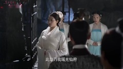 杨幂 - 赵又廷闯水牢救杨幂