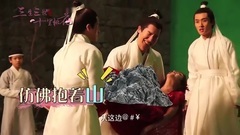杨幂 - 墨渊吐血N遍戏瘾太大