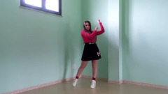 Red Velvet - Rookie DANCE COVER