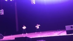 模仿翻唱,舞蹈视频 - MakeMOVE Monster dance battle performance