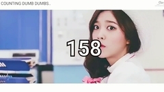 Red Velvet - Dumb歌词数量统计