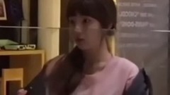 少女时代,太妍(少女时代) - 泰妍在市场做饼干