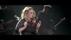 音乐短片 - Set Fire To The Rain