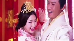 Angelababy - 电视剧<大汉情缘之云中歌>NG搞笑版花絮