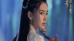Angelababy - 电视剧<孤芳不自赏>钟汉良吻戏angelababy霸道王爷很会撩